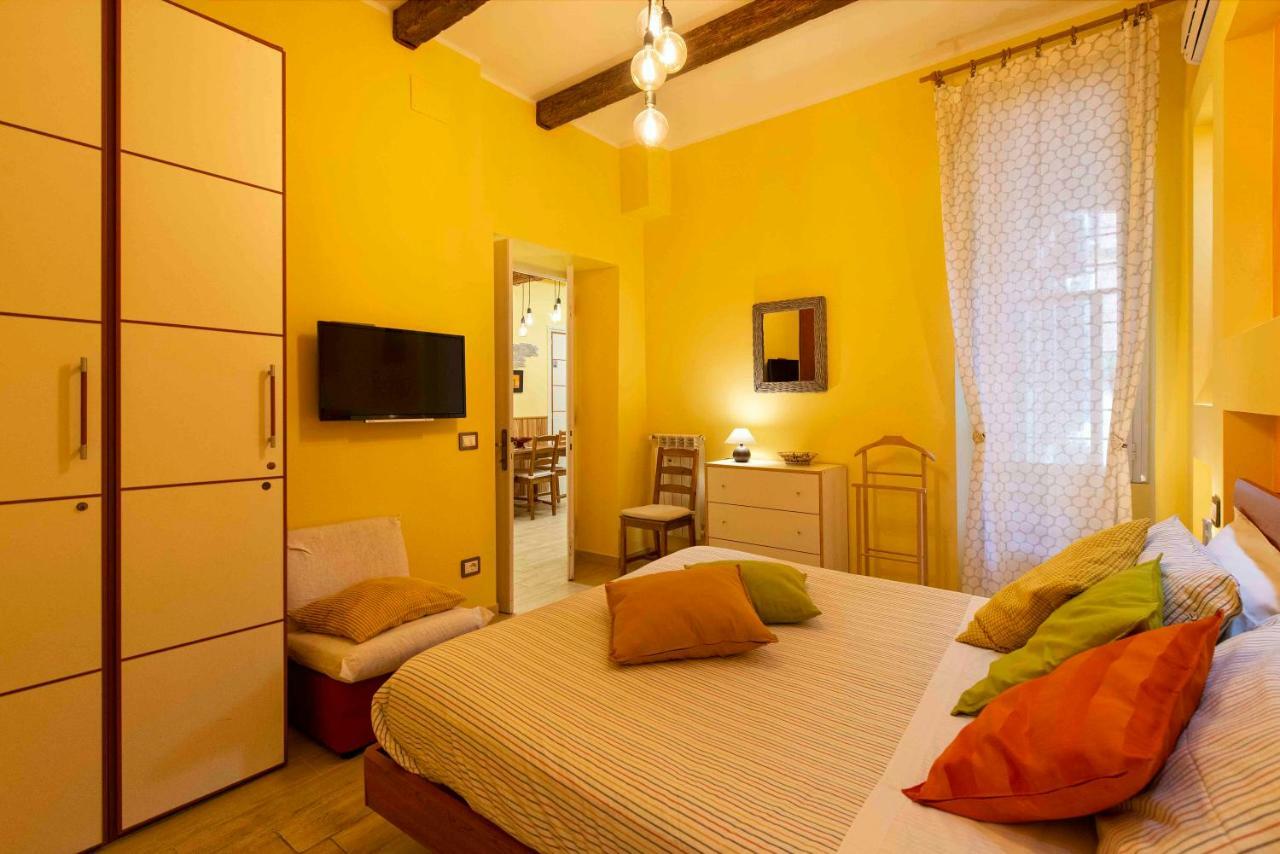 Domus Clodio Apartment Rome Exterior photo
