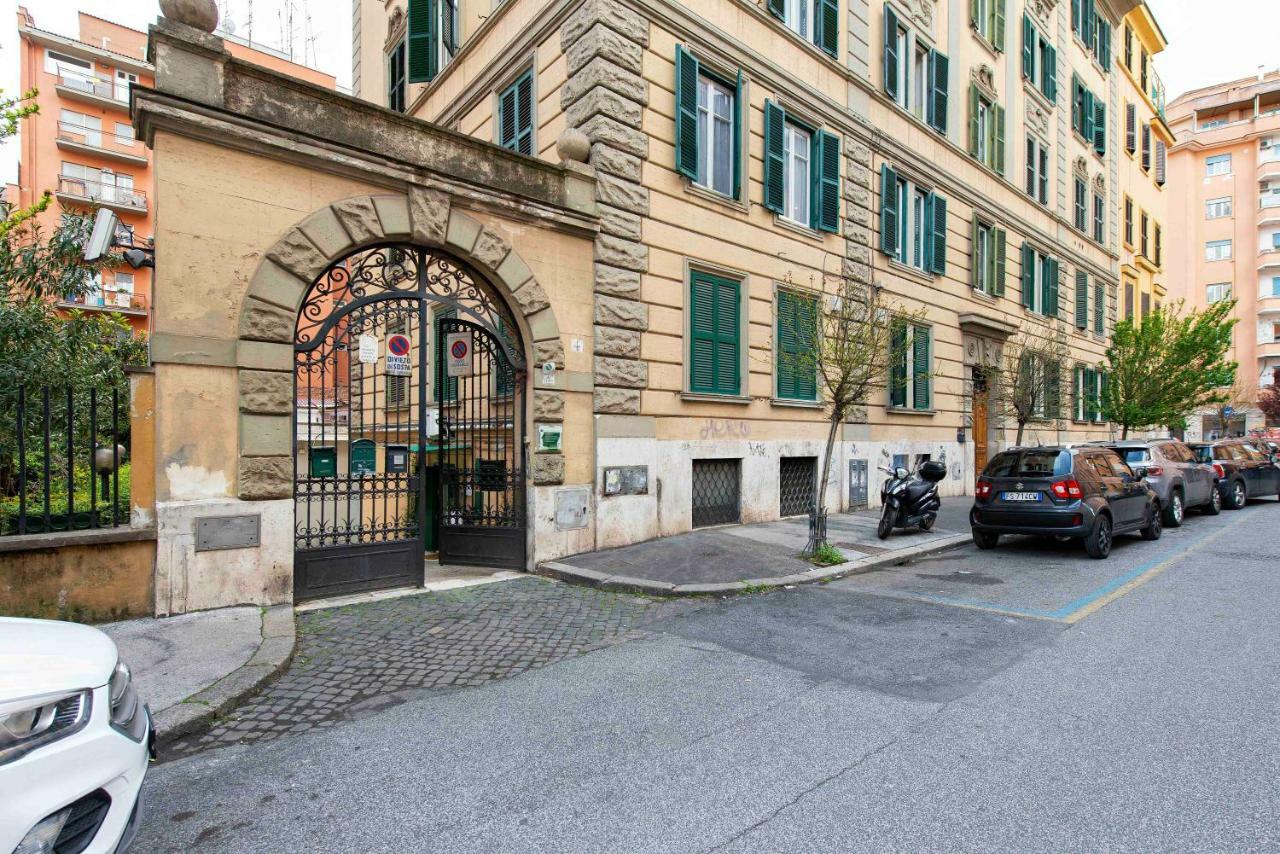 Domus Clodio Apartment Rome Exterior photo